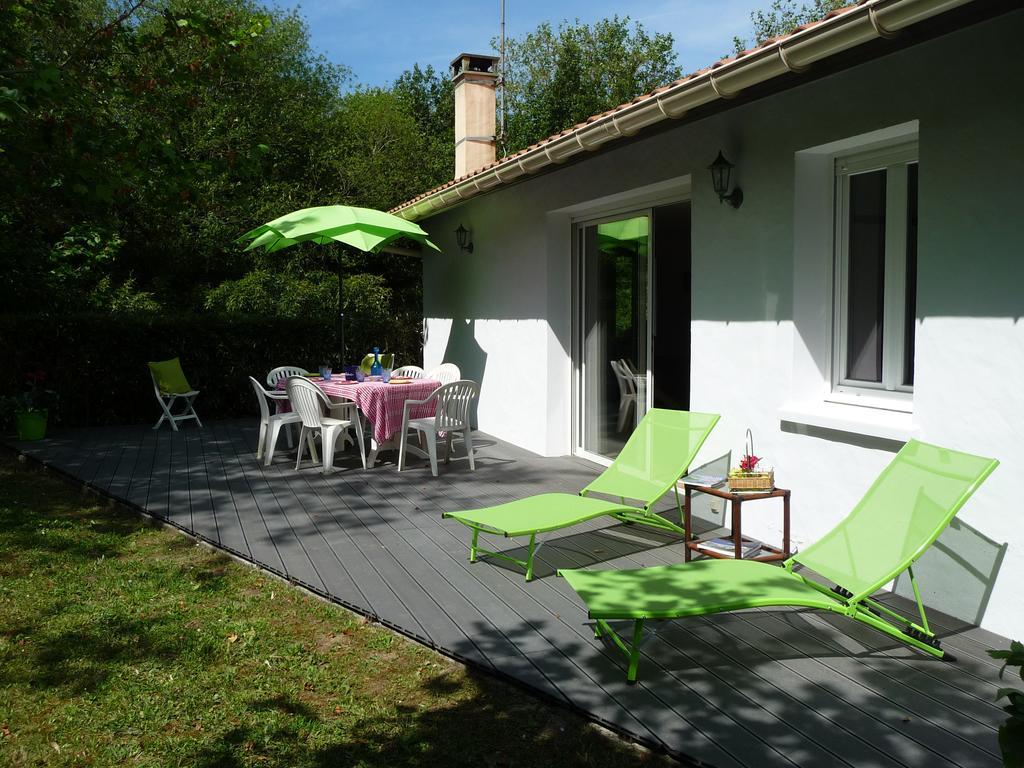 Maison Du Lavoir D'ilbarritz Сasa de vacaciones